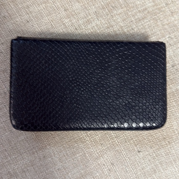 Hammitt Black Textured Card Case; Like New! - Picture 4 of 6